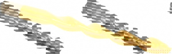 Jobber Length Drill Bit: 1/2